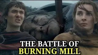 What Happened At The Battle Of The Burning Mill & Why House Of The Dragon Skipped Over It