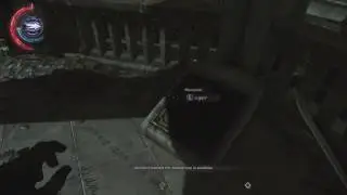 Dishonored 2 - Corvo Paying Respect Jessamine Kaldwin