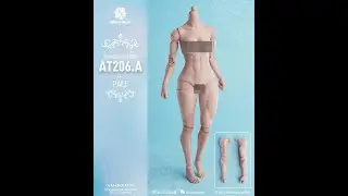 Worldbox: Pale Muscular Female Body