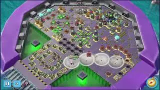 Mega Crab Stage 85 Boom Beach