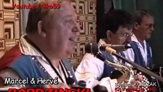 Marcel & Herv&eacute; BARDZINSKI (4)  Jean MACKOWIAK chante PEPIK et l'AMOUR PERDU