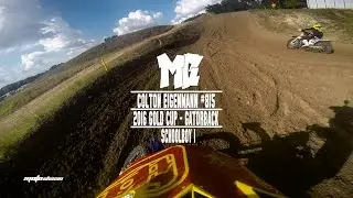 2016 Gold Cup: Schoolboy 1 with Colton Eigenman -MotoChasin