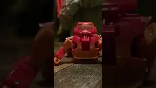 G2 Jazz animation test