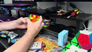 MoYu Aosu v7 and FZ Stealth unboxing | TheCubicle