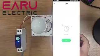 Smart WiFi Circuit Breaker Time Timer Relay Switch Smart Home House