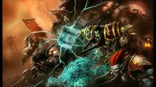 Warcraft 3 Reforged: Песнь войны (Орда: третья глава)