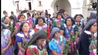 Feria Anual San Miguel del Valle 2017 Calenda, (Parte 1)