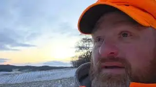 2025 Wisconsin Gun Deer Season Late Season Success with a Great Whitetail Buck! 