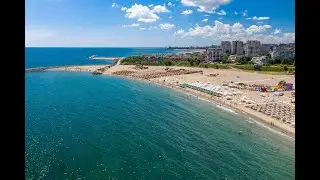 Plaja Trei Papuci   Constanța   Marea Neagră