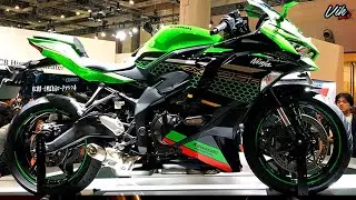Así compras una moto premium a paguitos! Kawasaki Polanco