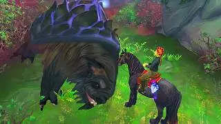 Magical New Castle and Animals BIG Star Stable Quest Update