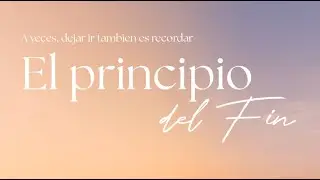 El principio del fin | Tr&aacute;iler oficial | Blend Studio