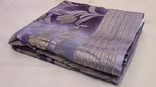  Designer sarees |Dola silk Saree|Chiffon Sarees#Newfancysaree #fancysaree 