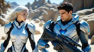 Rejected by Her Own Kind, the Alien Girl Found Hope with a Human Sci-Fi HFY Story
