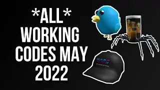 *8 NEW* ROBLOX PROMO CODES | MAY 2022