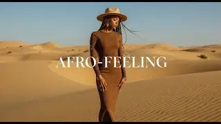 Afro House Mix 2025 | High Energy Afro House 2025 - Vol #25