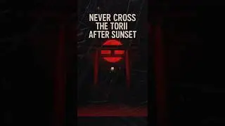 Japan's Haunted Torii Gate #horrorstories #japanhorror #ghoststory #scarystory #ghoststory