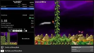 Jazz Jackrabbit 2 Demo as Spaz in 1:50