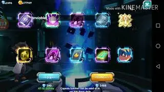 Glory Contest - Vip 6