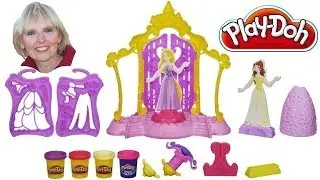 &hearts;&hearts; Disney Princess Design-a-Dress Boutique Set from Play-Doh