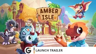 Amber Isle - Launch trailer