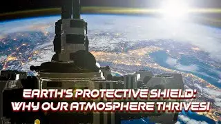 Earth's Protective Shield: Why Our Atmosphere Thrives!