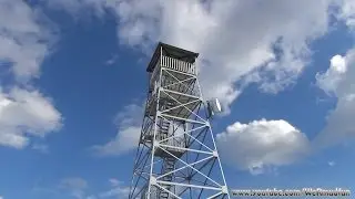 Stratham Hill Fire Tower