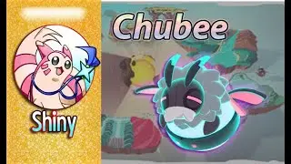 Chubee Luma Hasard - Temtem