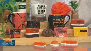 New Day Cleveland: Natural Soap Lab