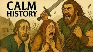 Why Life Was BRUTAL in Medieval Scotland | Boring History for Sleep  #sleepaid #sleephistory 