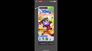 Non Stop My Talking Tom 2 Live 🔴🐈 | Tom Super Squad