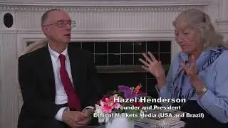 Dennis Bushnell chat from years ago