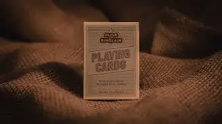 Olive & Sinclair Deck Review