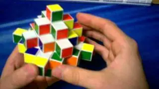 Tutorial / How To Solve A Crystal Cube: Part 1