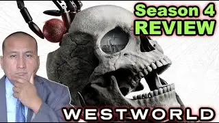 Westworld | Season 4 HBO Review (2022)