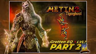 Metin2 DE Projekt Tigerghost #002   - Zodiakbogen, EQ, Upp & mehr!