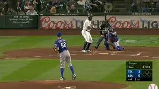 Denard Span last MLB at bat