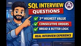 SQL Interview Questions for Data Engineer Asked at Annalect