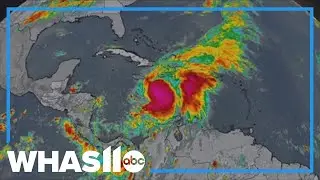 Jamaica prepares for Hurricane Melissa, which could be the strongest in island history