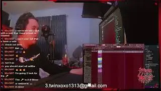 [WE BACK] XO LIVE STUDIO/EDITING SESSION! (TAP IN WIT MY TWITCH IN THE DESCRIPTION)
