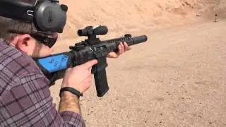 SHOT Show 2015 - Media Day at the Range