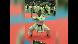 Excellent Martial Arts Skills | Traditional Karate Black Belt Form #BruceLee #martialarts #kata 