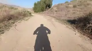Carriage trail-Redlands, ca