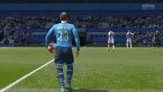 FIFA 16: West Bromwich Albion FC VS Tottenham Hotspur (Part 2)