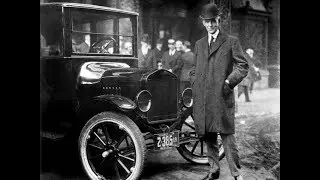 History Of Ford Motor  Company- Official 2018