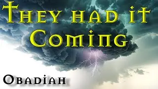 They Had It Coming
