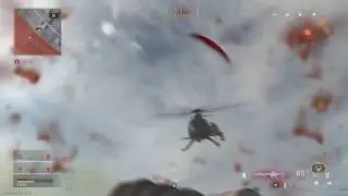 C4 Heli Squad Wipe - Warzone | Epic moment