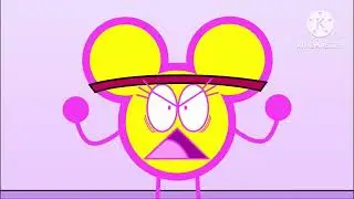 Coral's 4th of July Diet (MouseHeadz Short Animation) (CENSORED)