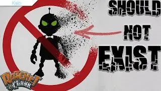 The ABSURD Plot Holes of Ratchet & Clank (OG Trilogy)