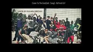 AirFresh ENT- COME TO THE EAST/ 4G POPPIN-  NEW JERK SONGS 2012